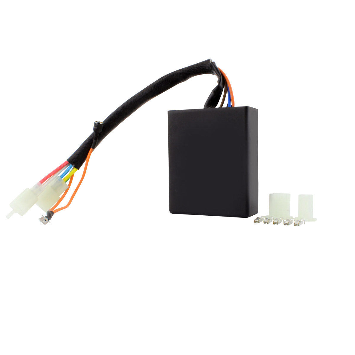 Photo of AC to DC Ignition Conversion CDI Box for Kawasaki KLR 650 1987-2007 OEM Repl. # 21119-1272 21119-1214 by RM STATOR - Premium for UTVs / Side by Sides