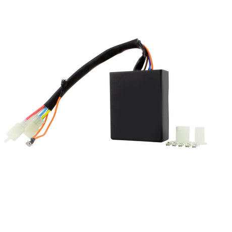 Photo of AC to DC Ignition Conversion CDI Box for Kawasaki KLR 650 1987-2007 OEM Repl. # 21119-1272 21119-1214 by RM STATOR - Premium for UTVs / Side by Sides