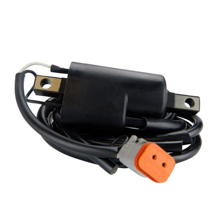 Photo of External Ignition Coil for Ski-Doo MX Z / Summit / Formula / Skandic / 500 600 700 800 OEM# 512059039 1999-2004 by RM STATOR - Premium for UTVs / Side by Sides