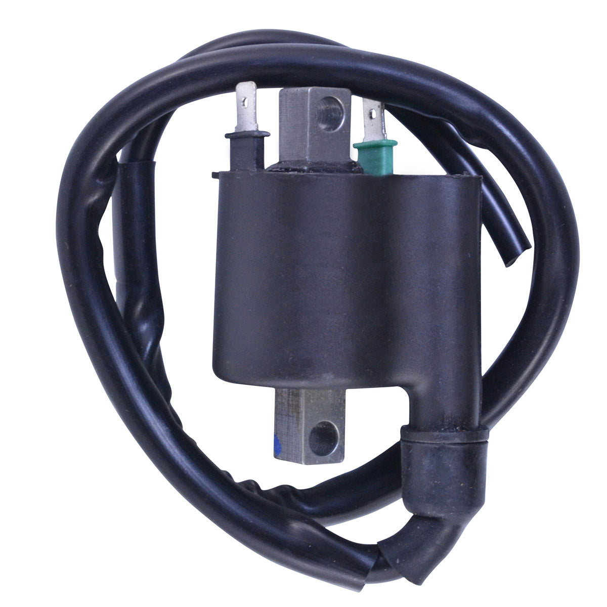 Photo of External Ignition Coil for Honda TRX 420 Rancher TRX420FE TRX420FM TRX420TE TRX420TM 2007-2014 OEM# 30510-HP5-601 by RM STATOR - Premium for UTVs / Side by Sides