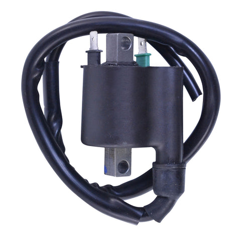 Photo of External Ignition Coil for Honda TRX 420 Rancher TRX420FE TRX420FM TRX420TE TRX420TM 2007-2014 OEM# 30510-HP5-601 by RM STATOR - Premium for UTVs / Side by Sides