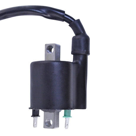 Photo of External Ignition Coil for Honda TRX 420 Rancher TRX420FE TRX420FM TRX420TE TRX420TM 2007-2014 OEM# 30510-HP5-601 by RM STATOR - Premium for UTVs / Side by Sides