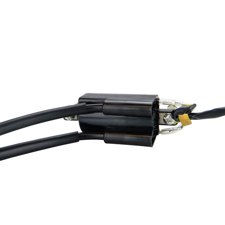 Photo of Pillar Type Electronic Ignition Conversion 1 ohm Dual Lead 6 Volts Ignition Coil for Honda Kawasaki Suzuki Yamaha by RM STATOR - Premium for UTVs / Side by Sides