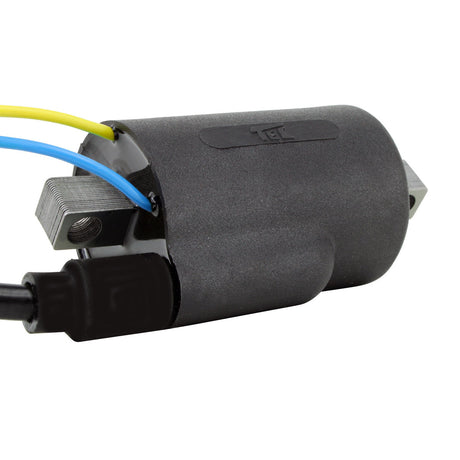 Photo of External Ignition Coil for Honda CB 350 | 450 Super Sport 500 Twin | CL 350 / 450 | 1965-1977 | 30500-312-007 by RM STATOR - Premium for UTVs / Side by Sides