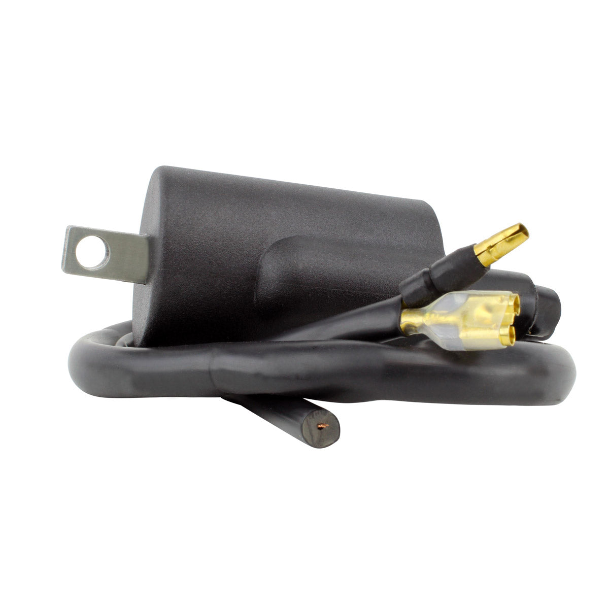 Photo of External Ignition Coil for Honda CB 350 | 450 Super Sport 500 Twin | CL 350 / 450 | 1965-1977 | 30500-312-007 by RM STATOR - Premium for UTVs / Side by Sides