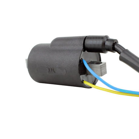 Photo of External Ignition Coil for Honda CB 350 | 450 Super Sport 500 Twin | CL 350 / 450 | 1965-1977 | 30500-312-007 by RM STATOR - Premium for UTVs / Side by Sides