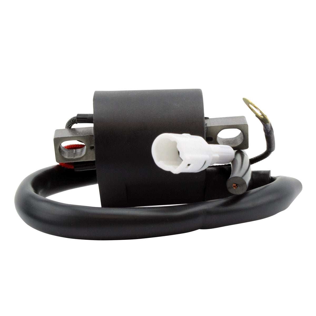 Photo of External Ignition Coil for Kawasaki KX 65 / 85 / 100 / 112 2006-2024 | OEM# 21121-0722 21121-0022 | KX65 KX85 KX100 by RM STATOR - Premium for UTVs / Side by Sides