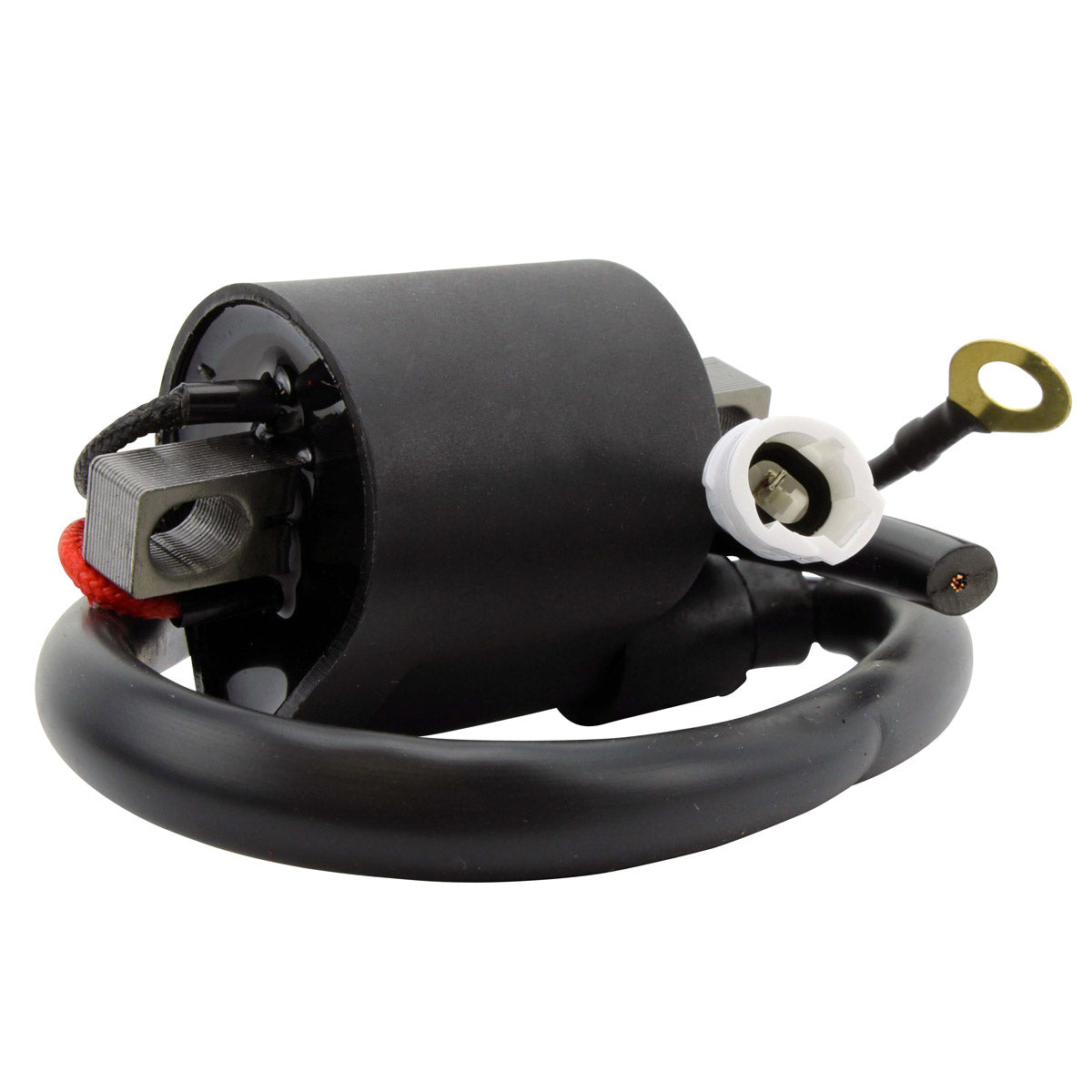 Photo of External Ignition Coil for Kawasaki KX 65 / 85 / 100 / 112 2006-2024 | OEM# 21121-0722 21121-0022 | KX65 KX85 KX100 by RM STATOR - Premium for UTVs / Side by Sides