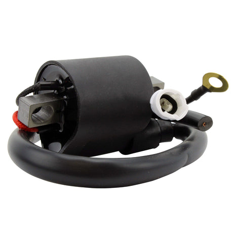 Photo of External Ignition Coil for Kawasaki KX 65 / 85 / 100 / 112 2006-2024 | OEM# 21121-0722 21121-0022 | KX65 KX85 KX100 by RM STATOR - Premium for UTVs / Side by Sides