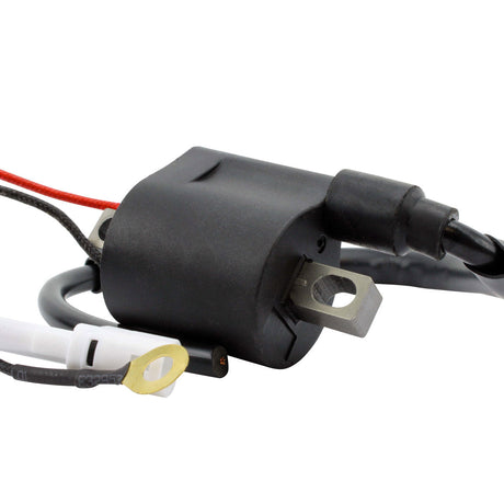 Photo of External Ignition Coil for Kawasaki KX 65 / 85 / 100 / 112 2006-2024 | OEM# 21121-0722 21121-0022 | KX65 KX85 KX100 by RM STATOR - Premium for UTVs / Side by Sides