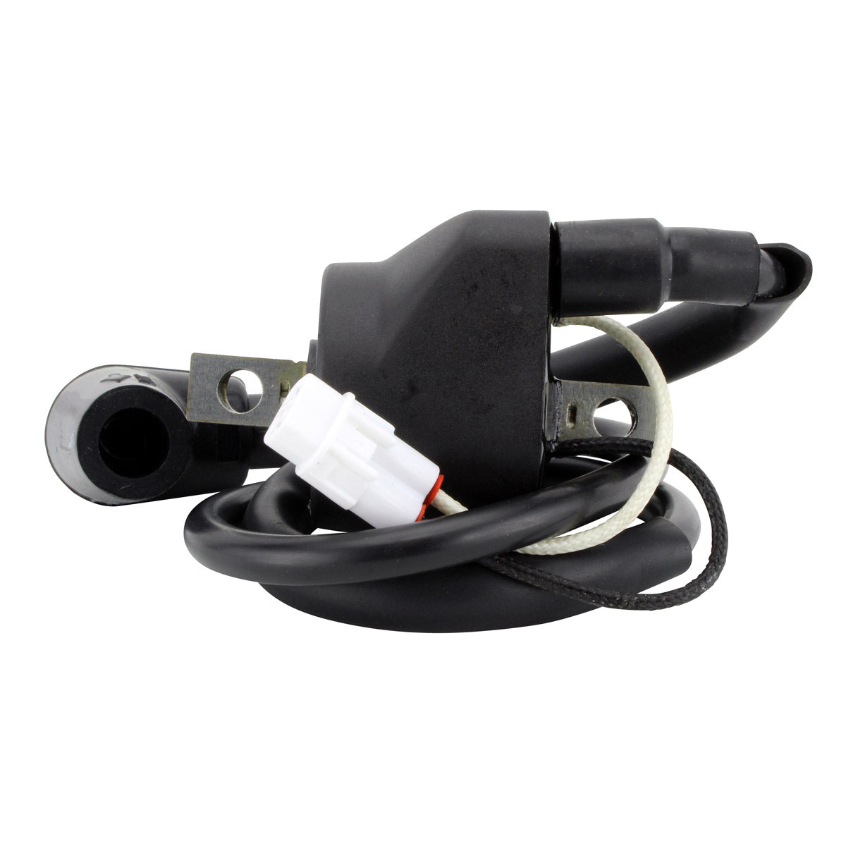 Photo of External Ignition Coil for Suzuki DRZ 125 RM 250 1996-2024 | Yamaha 400 800 2020-2024 | OEM# 33410-37E00 8ND-H2310-00-00 by RM STATOR - Premium for UTVs / Side by Sides