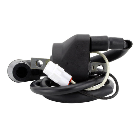 Photo of External Ignition Coil for Suzuki DRZ 125 RM 250 1996-2024 | Yamaha 400 800 2020-2024 | OEM# 33410-37E00 8ND-H2310-00-00 by RM STATOR - Premium for UTVs / Side by Sides