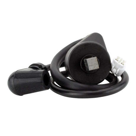Photo of External Ignition Coil for Suzuki DRZ 125 RM 250 1996-2024 | Yamaha 400 800 2020-2024 | OEM# 33410-37E00 8ND-H2310-00-00 by RM STATOR - Premium for UTVs / Side by Sides