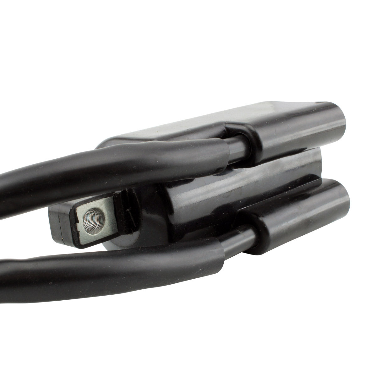 Photo of External Ignition Coil 1.7 ohms for Yamaha FZR 1000 | Suzuki GSF 600 1200 RF 900 | Kawasaki KR1 1980-2011 | 33410-26D00 by RM STATOR - Premium for UTVs / Side by Sides