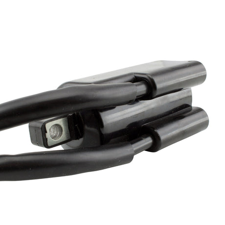 Photo of External Ignition Coil 1.7 ohms for Yamaha FZR 1000 | Suzuki GSF 600 1200 RF 900 | Kawasaki KR1 1980-2011 | 33410-26D00 by RM STATOR - Premium for UTVs / Side by Sides