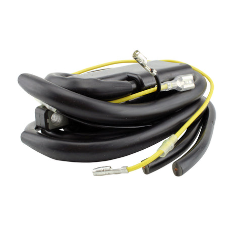Photo of External Ignition Coil 1.7 ohms for Yamaha FZR 1000 | Suzuki GSF 600 1200 RF 900 | Kawasaki KR1 1980-2011 | 33410-26D00 by RM STATOR - Premium for UTVs / Side by Sides