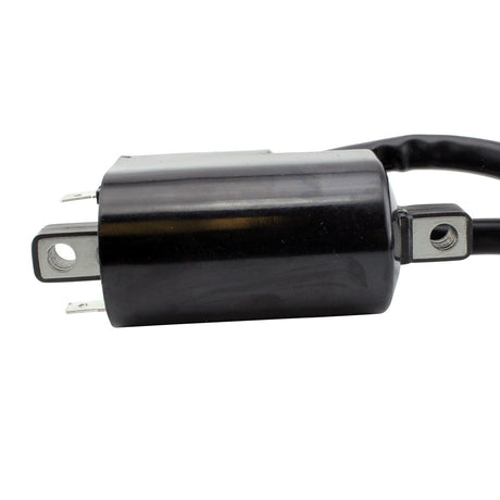 Photo of External Ignition Coil 1.7 ohms for Yamaha FZR 1000 | Suzuki GSF 600 1200 RF 900 | Kawasaki KR1 1980-2011 | 33410-26D00 by RM STATOR - Premium for UTVs / Side by Sides
