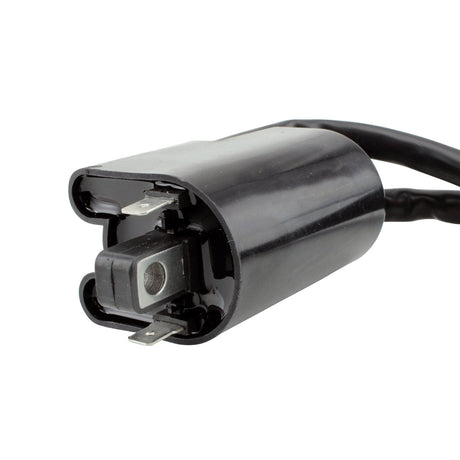Photo of External Ignition Coil 1.7 ohms for Yamaha FZR 1000 | Suzuki GSF 600 1200 RF 900 | Kawasaki KR1 1980-2011 | 33410-26D00 by RM STATOR - Premium for UTVs / Side by Sides