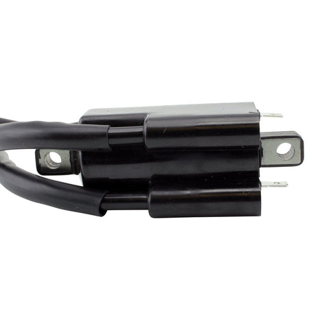 Photo of External Ignition Coil 1.7 ohms for Yamaha FZR 1000 | Suzuki GSF 600 1200 RF 900 | Kawasaki KR1 1980-2011 | 33410-26D00 by RM STATOR - Premium for UTVs / Side by Sides