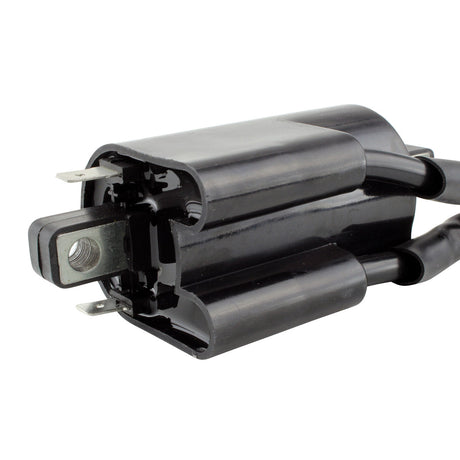 Photo of External Ignition Coil 1.7 ohms for Yamaha FZR 1000 | Suzuki GSF 600 1200 RF 900 | Kawasaki KR1 1980-2011 | 33410-26D00 by RM STATOR - Premium for UTVs / Side by Sides