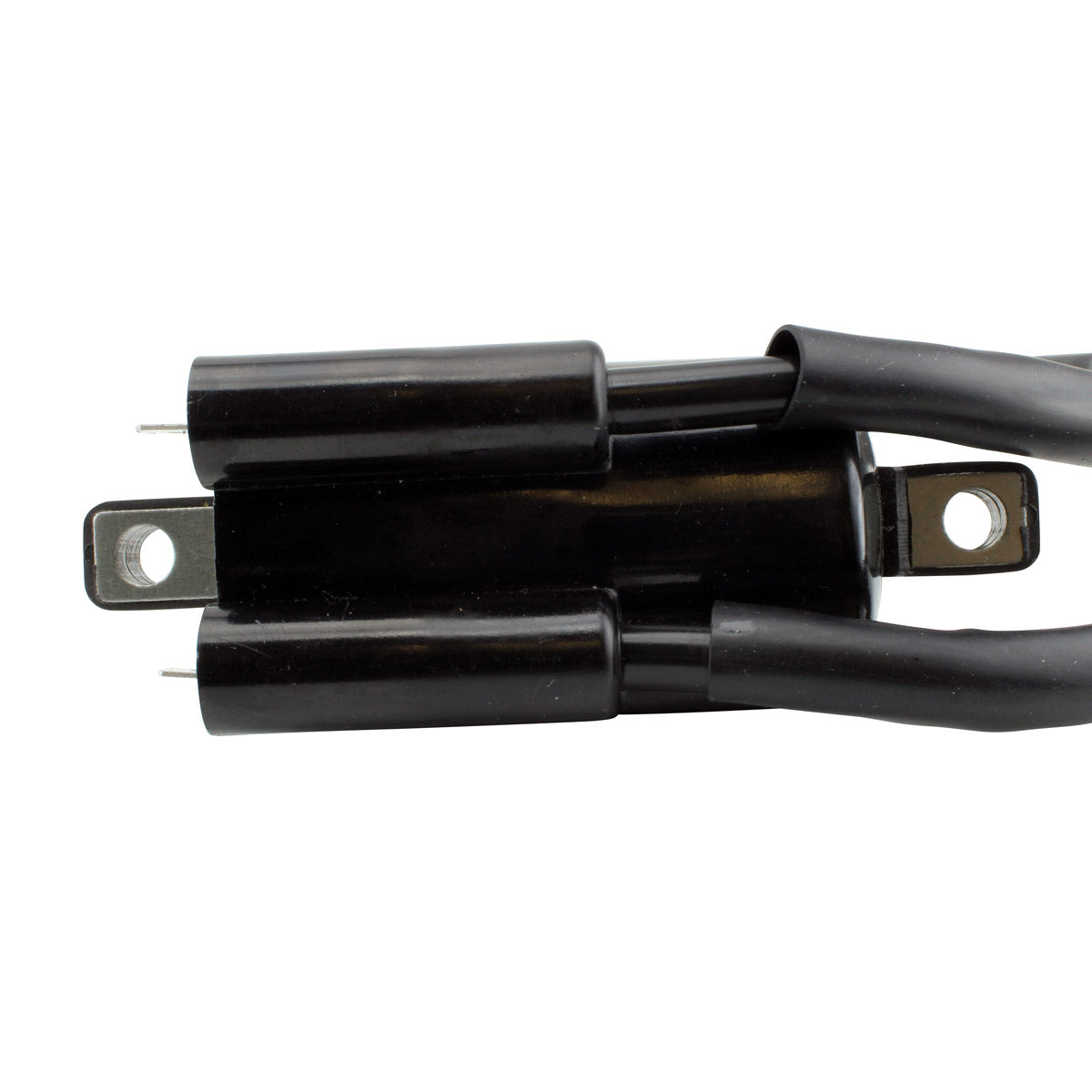 Photo of External Ignition Coil 1.7 ohms for Yamaha FZR 1000 | Suzuki GSF 600 1200 RF 900 | Kawasaki KR1 1980-2011 | 33410-26D00 by RM STATOR - Premium for UTVs / Side by Sides