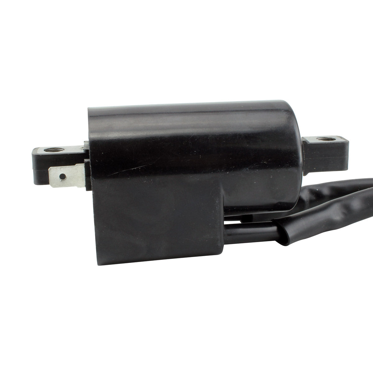 Photo of External Ignition Coil 1.7 ohms for Yamaha FZR 1000 | Suzuki GSF 600 1200 RF 900 | Kawasaki KR1 1980-2011 | 33410-26D00 by RM STATOR - Premium for UTVs / Side by Sides