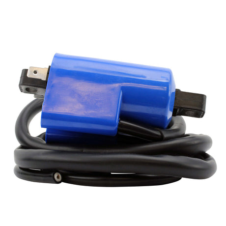 Photo of External Ignition Coil for Suzuki GS 650-1150 | Yamaha Road Star 1600 / 1700 1981-2014 | # 5MB-82310-00-00 33410-31311 by RM STATOR - Premium for UTVs / Side by Sides
