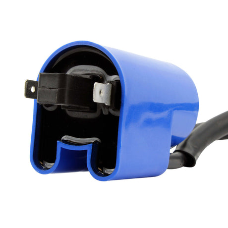 Photo of External Ignition Coil for Suzuki GS 650-1150 | Yamaha Road Star 1600 / 1700 1981-2014 | # 5MB-82310-00-00 33410-31311 by RM STATOR - Premium for UTVs / Side by Sides