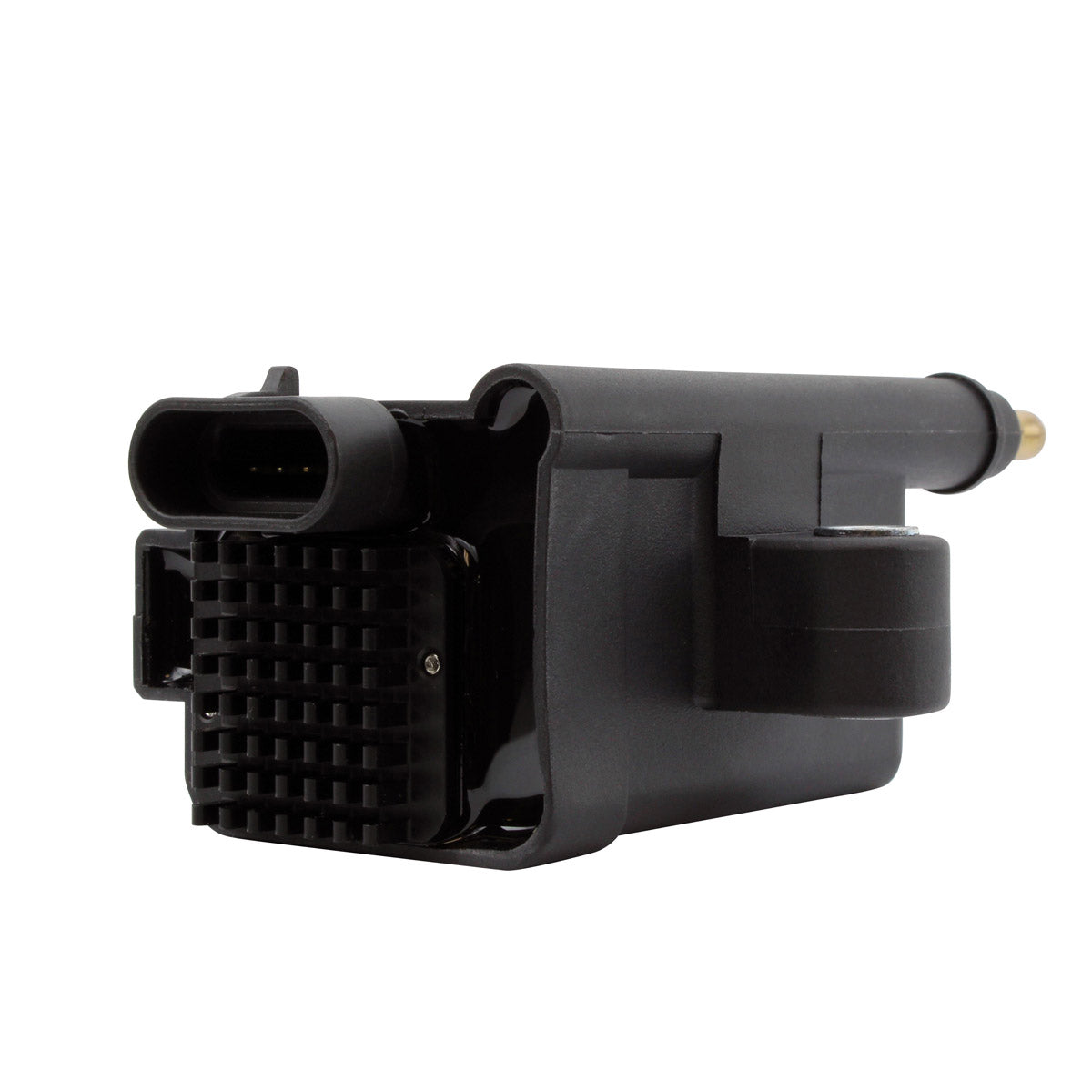 Photo of External Ignition Coil for Mercury QC41V 860 1100 1350 1550 1650 | DFI 200 225 250 | V-135 150 175 | OEM# 8M0077471 by RM STATOR - Premium for UTVs / Side by Sides