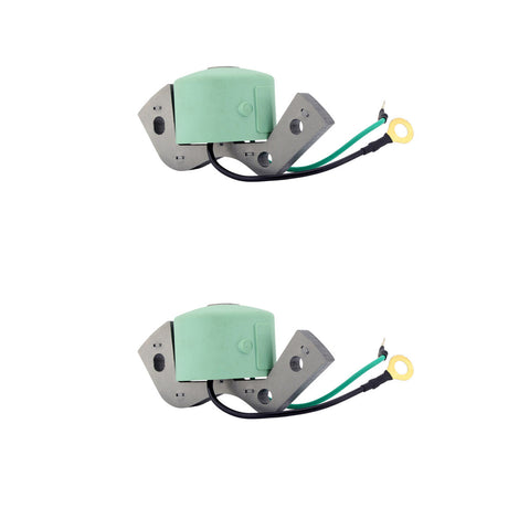 Photo of 2-Pack Ignition Coil for Johnson / Evinrude 2 3 4 5 6 9 10 15 18 20 25 28 30 35 hp Mercury 3 10 40 hp 1949-1990 | 584477 by RM STATOR - Premium for UTVs / Side by Sides