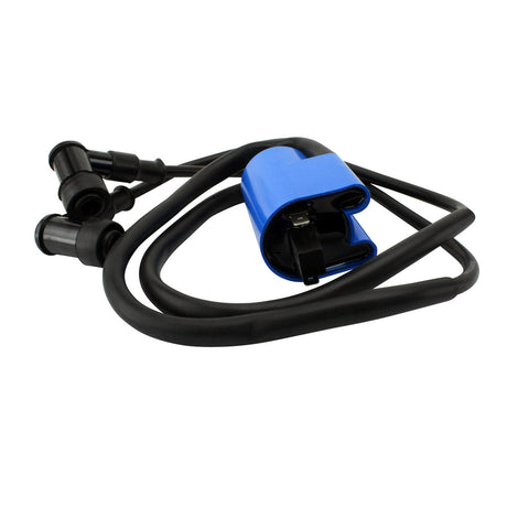 Photo of External Ignition Coil for Yamaha VK540 2017-2022 OEM Repl.# 8KX-82310-01-00 | 8KX-82310-00-00 by RM STATOR - Premium for UTVs / Side by Sides