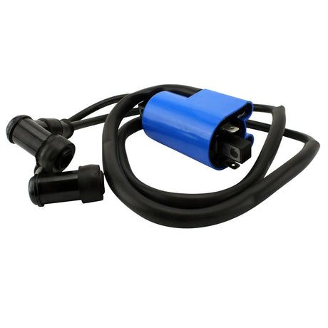 Photo of External Ignition Coil for Yamaha VK540 2017-2022 OEM Repl.# 8KX-82310-01-00 | 8KX-82310-00-00 by RM STATOR - Premium for UTVs / Side by Sides