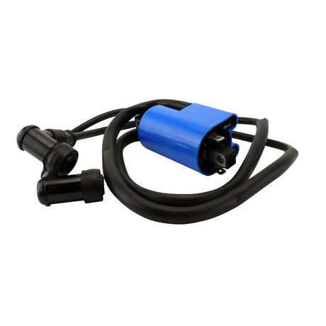 Photo of External Ignition Coil for Yamaha VK540 2017-2022 OEM Repl.# 8KX-82310-01-00 | 8KX-82310-00-00 by RM STATOR - Premium for UTVs / Side by Sides