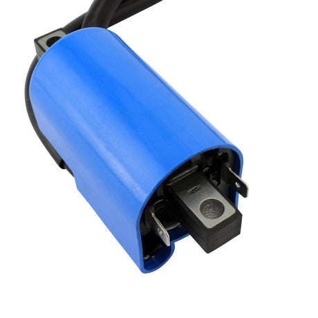 Photo of External Ignition Coil for Yamaha VK540 2017-2022 OEM Repl.# 8KX-82310-01-00 | 8KX-82310-00-00 by RM STATOR - Premium for UTVs / Side by Sides