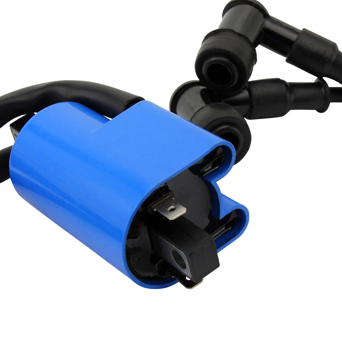 Photo of External Ignition Coil for Yamaha VK540 2017-2022 OEM Repl.# 8KX-82310-01-00 | 8KX-82310-00-00 by RM STATOR - Premium for UTVs / Side by Sides