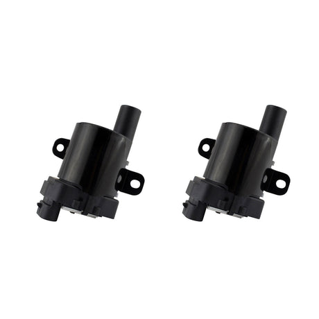 Photo of 2 Pack Ignition Coil for Ski-Doo Backcountry MX Z Renegade Skandic Summit 600 | Lynx Ranger 2021-2025 | # 512061358 by RM STATOR - Premium for UTVs / Side by Sides
