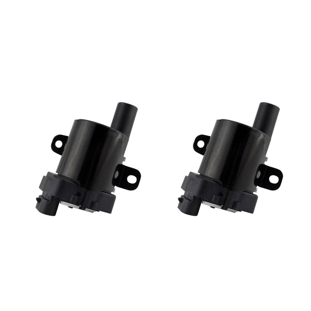 Photo of 2 Pack Ignition Coil for Ski-Doo Backcountry MX Z Renegade Skandic Summit 600 | Lynx Ranger 2021-2025 | # 512061358 by RM STATOR - Premium for UTVs / Side by Sides