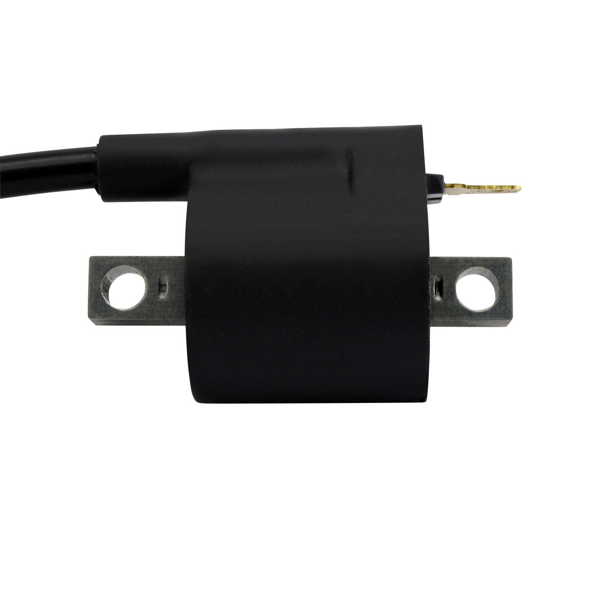 Photo of External Ignition Coil with Cap for Suzuki DRZ 400 2000-2024 | LTZ 400 Quadsport 2003-2008 OEM# 33510-48B10 33410-09F00 by RM STATOR - Premium for UTVs / Side by Sides
