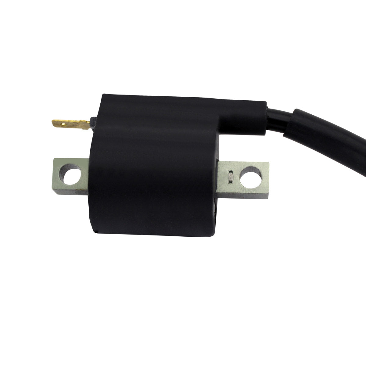 Photo of External Ignition Coil with Cap for Suzuki DRZ 400 2000-2024 | LTZ 400 Quadsport 2003-2008 OEM# 33510-48B10 33410-09F00 by RM STATOR - Premium for UTVs / Side by Sides