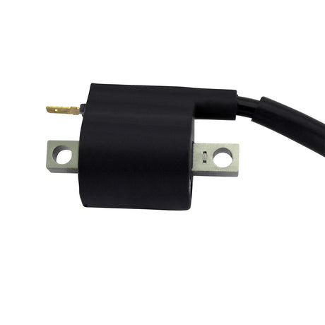Photo of External Ignition Coil with Cap for Suzuki DRZ 400 2000-2024 | LTZ 400 Quadsport 2003-2008 OEM# 33510-48B10 33410-09F00 by RM STATOR - Premium for UTVs / Side by Sides