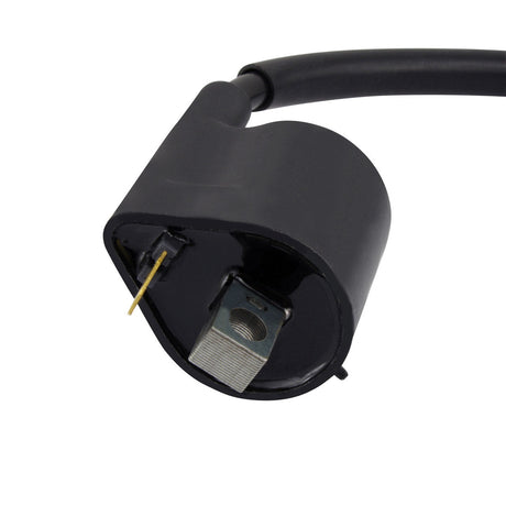 Photo of External Ignition Coil with Cap for Suzuki DRZ 400 2000-2024 | LTZ 400 Quadsport 2003-2008 OEM# 33510-48B10 33410-09F00 by RM STATOR - Premium for UTVs / Side by Sides