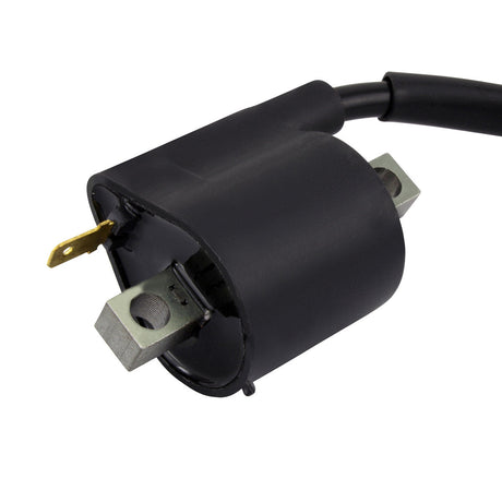 Photo of External Ignition Coil with Cap for Suzuki DRZ 400 2000-2024 | LTZ 400 Quadsport 2003-2008 OEM# 33510-48B10 33410-09F00 by RM STATOR - Premium for UTVs / Side by Sides