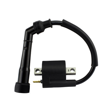 Photo of External Ignition Coil with Cap for Suzuki DRZ 400 2000-2024 | LTZ 400 Quadsport 2003-2008 OEM# 33510-48B10 33410-09F00 by RM STATOR - Premium for UTVs / Side by Sides