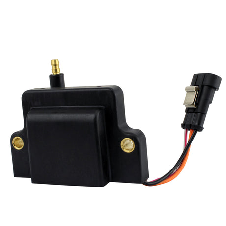 Photo of External Ignition Coil for Lynx Rave / Xtrim 600 800 | Ski-Doo Renegade / MX Z 600 800 2009-2020 | OEM# 512060953 by RM STATOR - Premium for UTVs / Side by Sides