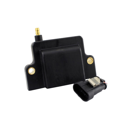 Photo of External Ignition Coil for Lynx Rave / Xtrim 600 800 | Ski-Doo Renegade / MX Z 600 800 2009-2020 | OEM# 512060953 by RM STATOR - Premium for UTVs / Side by Sides