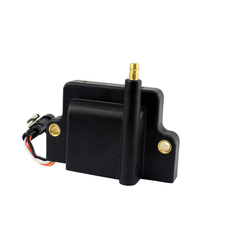 Photo of External Ignition Coil for Lynx Rave / Xtrim 600 800 | Ski-Doo Renegade / MX Z 600 800 2009-2020 | OEM# 512060953 by RM STATOR - Premium for UTVs / Side by Sides