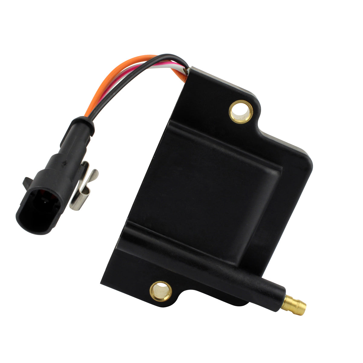 Photo of 2 Pack External Ignition Coil for Lynx Rave / Xtrim 600 | Ski-Doo Renegade / MX Z 600 800 2009-2020 | 512060953 by RM STATOR - Premium for UTVs / Side by Sides