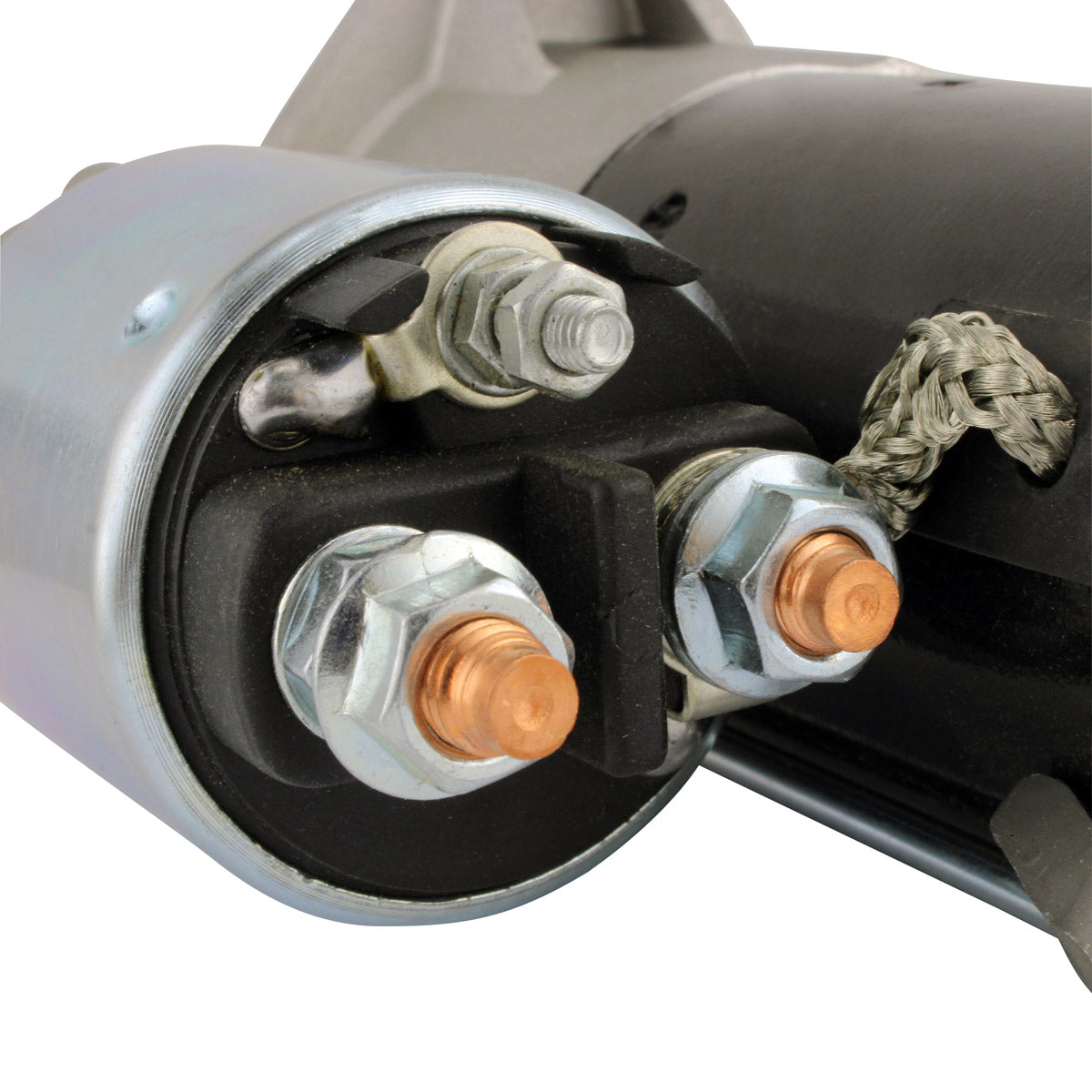 Photo of Starter Motor for Kawasaki KAF 820 Mule PRO FX FXT FXR 2015-2023 2026 OEM Repl. # 21163-0751 by RM STATOR - Premium for UTVs / Side by Sides