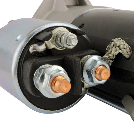 Photo of Starter Motor for Kawasaki KAF 820 Mule PRO FX FXT FXR 2015-2023 2026 OEM Repl. # 21163-0751 by RM STATOR - Premium for UTVs / Side by Sides