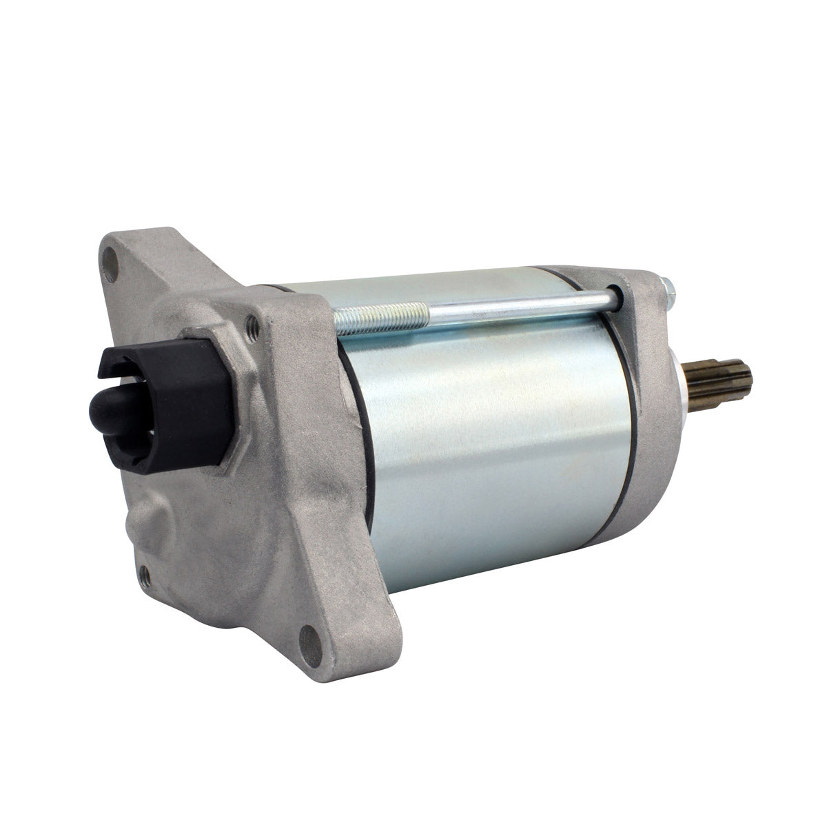 Photo of Starter Motor for Honda TRX 420 Rancher / TRX 500 Fourtrax Foreman / SXS 500 2012-2021 | 31200-HP5-601 / 31200-HR0-F01 by RM STATOR - Premium for UTVs / Side by Sides